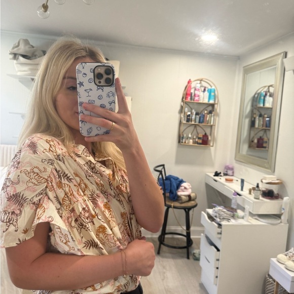 BIBI tiger top M - Picture 4 of 10